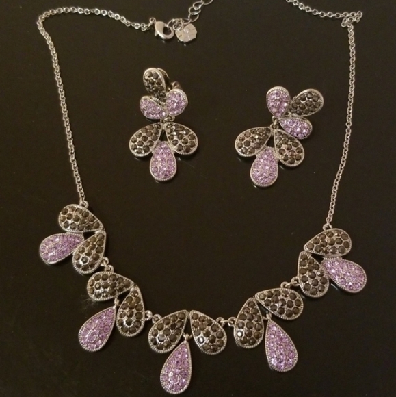 20 Pc Lot Monet + Necklace, Earrings, Bracelet Some New! - Picture 3 of 7